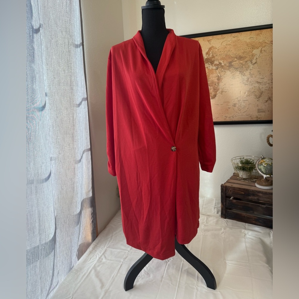 Charlotte Russe blazer dress size XL
